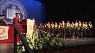 School of Medicine Commencement - Virginia Tech Carilion School of Medicine