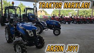 Traktor Narxlari Solis Farmled agrigatlar narxi