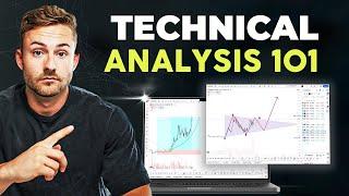 FULL Technical Analysis Day Trading Guide 2024 (ALL Levels To Pro)