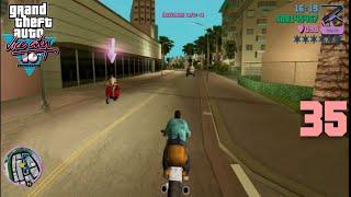 GTA Vice City -Walkthrough-Mission # 35-Road Kill