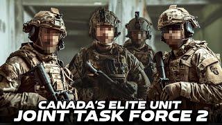 Joint Task Force 2: Canada's Tier 1 Unit