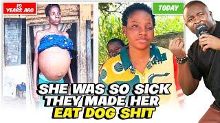 Meet the bravest girl in Nigeria