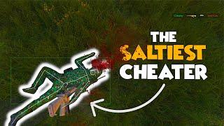 DayZ Admin Destroys EXTREMELY Salty & Toxic CHEATERS! Ep49