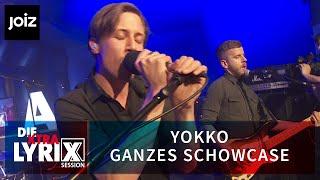 YOKKO live at XTRA Lyrix Session - GANZES KONZERT