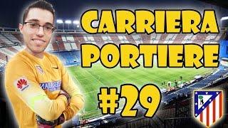 FIFA 16 Carriera Portiere #29 | UNA NUOVA CARRIERA?! [By Giuse360]