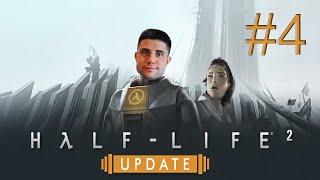 Half-Life 2: Update MMod – Прохождение #4 на максималках | Экшен-шутер в 2K 60FPS