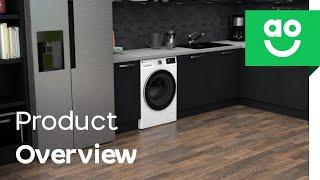 LG Washer Dryer  FWV917WTSE  Product Overview | ao.com