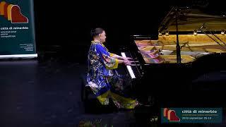 Concert by Oxana Yabloskaya | Minerbio Piano Competition 2023