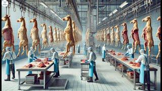 The Surprising Journey of Horses - From Leisure Activities to Meat Industry | Farm to Fork