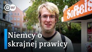 Czy Niemcy boją się skrajnej prawicy? [SONDA]