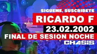 RICARDO F CHASIS CIERRE SESION 23.02.2002