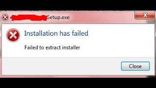 Исправление "Failed to extract installer" в дискорде, GitHubDesktop, антивирусе фейсита и других...