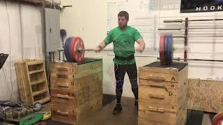 12/1/18 Jerk and Snatch Training | Strength Empire