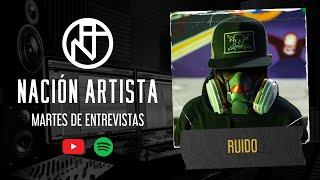 La importancia de profesionalizar el arte y la música, con Ruido