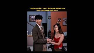 Now it's her revenge time #ashdres #andresmuhlach #ashtineolviga #angmutyangsectione
