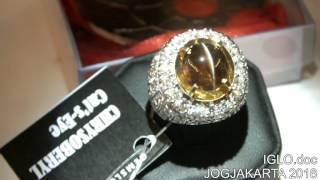 The Best Chrysoberyl Cat's Eye in the World