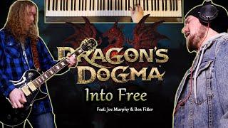 Dragon's Dogma - Into Free (Dangan) - B'z cover | MrConeman feat: Joe Murphy & Ben Fitter