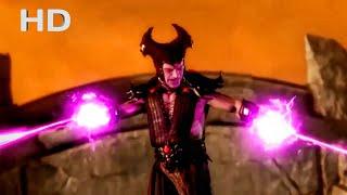 MORTAL KOMBAT: ONSLAUGHT All STORY Cutscene CINEMATICS part 3