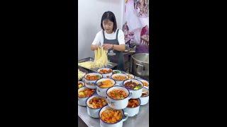 # Tea jar noodles# Special pasta# Small start-up stalls# Special snacks# There are always bowl nood