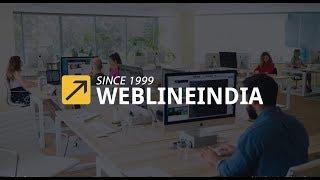 WeblineIndia, A RelyShore Software Development Company - Corporate Presentation