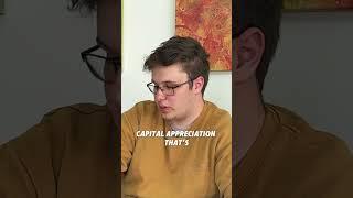It’s not just rent checks - It’s capital appreciation & It’s equity growth.