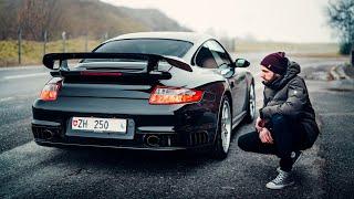 777HP Porsche 997 GT2 Coffee Run!