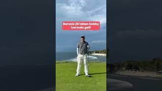 Sosok Arif Hidayat Suami Gritte Agatha