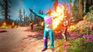 Far Cry New Dawn Aggressive Gameplay