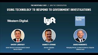 Using Technology to Respond to Government Investigations || EP 18 Summary || The Inevitable