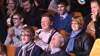 "Азия MIX" (Бишкек) (1/8 приветствие Первая Лига МС КВН 2012)