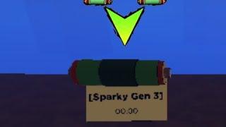 Де найти Sparky Gen 3 в Шиндо Лайф