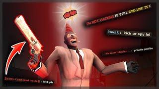 TF2: AMBASSADOR AIMBOT