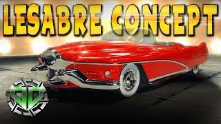 GM LeSabre Concept : Car Mechanic Simulator 2018 Gameplay : PC Lets Play