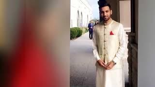 Zaid Ali First Look With His Wife | #Zaid Ali Got Married