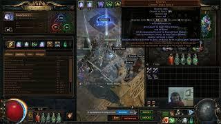 Pure Spectre Ward Tank - All Content, Ubers, T17s - PoE 3.25