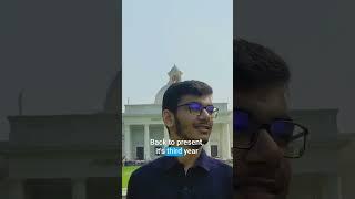 Day 29/100: Life at IIT is not that EASY!! | IIT Roorkee | #jee #iitroorkee #myjourney #shorts