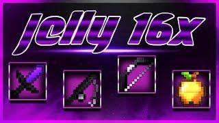 UHC ResourcePack - Jelly [16x] [FPS+] [PVP]