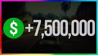 GTA 5 Online - SOLO AFK UNLIMITED MONEY GLITCH! BEST RP + MONEY GLITCH TO MAKE MILLIONS