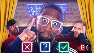 THE NO RULES SHOW QUIZ FEAT. LIPPY & ILYAS! | NO RULES #EP6