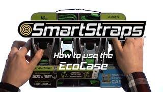 SmartStraps How To | ECOCASE Storage System
