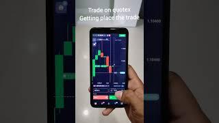 vlog12/100#trendingshorts #trading #quotex #btc #forex #discipline  #motivation #shortsvideo