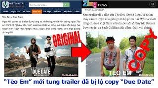 TOP VIETNAMESE FILMMAKERS WHO PLAGIARIZE: Latest Charlie Nguyen copyright theft in Vietnamese movies