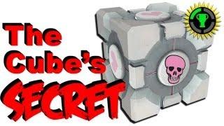 Game Theory: Portal's Companion Cube has a Dark Secret