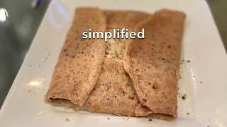 Easy Galettes Bretonnes