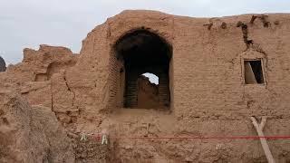 Exploring a 200-Year-Old Clay House in Iran | Historic Architecture Tour