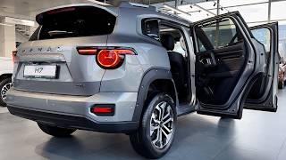 2025 Haval H7 - Impressive and Sporty SUV