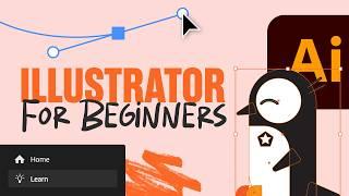 Adobe Illustrator for Beginners | FREE COURSE