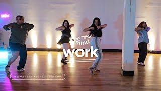 Rihanna, Drake - Work / Intro to Hip-Hop: Learn to Groove (Taylor Sweeney Choreography)