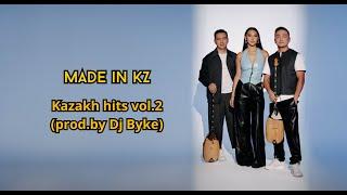 Made in KZ-Kazakh Hits vol.2 (prod  by Dj Byke)