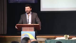 Actor Arvind Swamy in a Business Conference - Rare Speech !